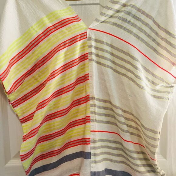 Lemlem Multicolor Striped Blouse - Picture 8 of 12